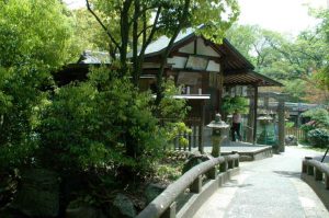 京都厳島神社スポット
