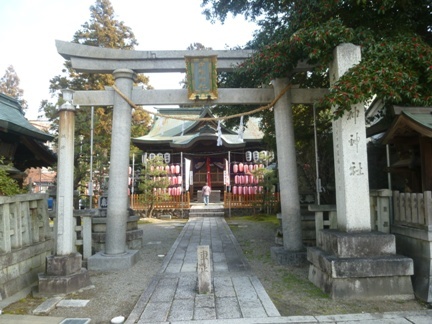 市神神社