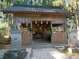 武蔵神社スポット