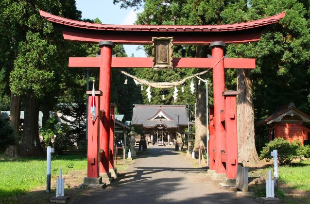  花松神社