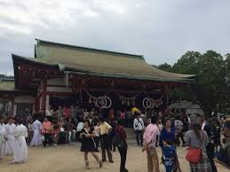 亀山神社スポット