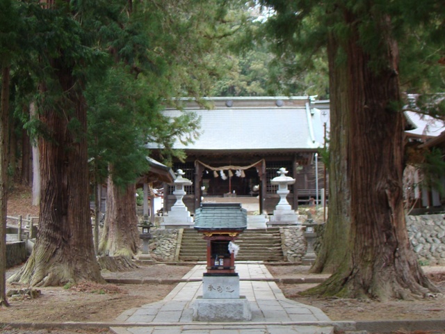 河口浅間神社