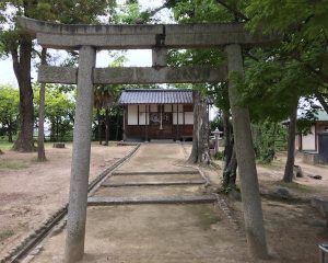 武蔵神社