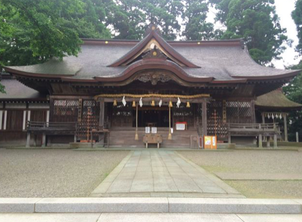 劔神社(つるぎ神社)