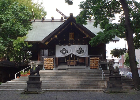 札幌諏訪神社