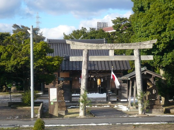 富神社