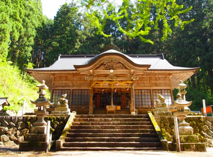 福栄神社