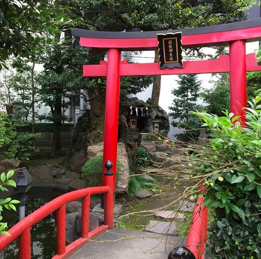 関内厳島神社