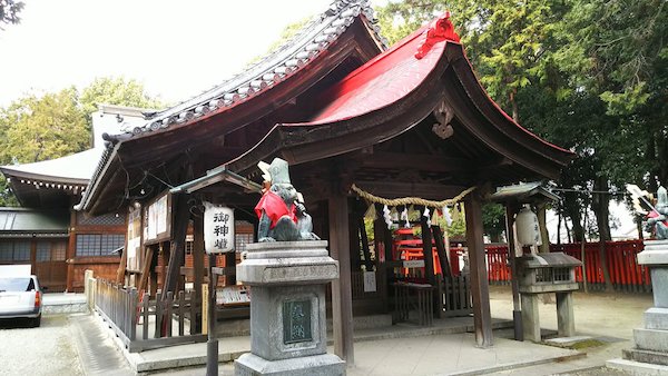 清洲山王宮 日吉神社
