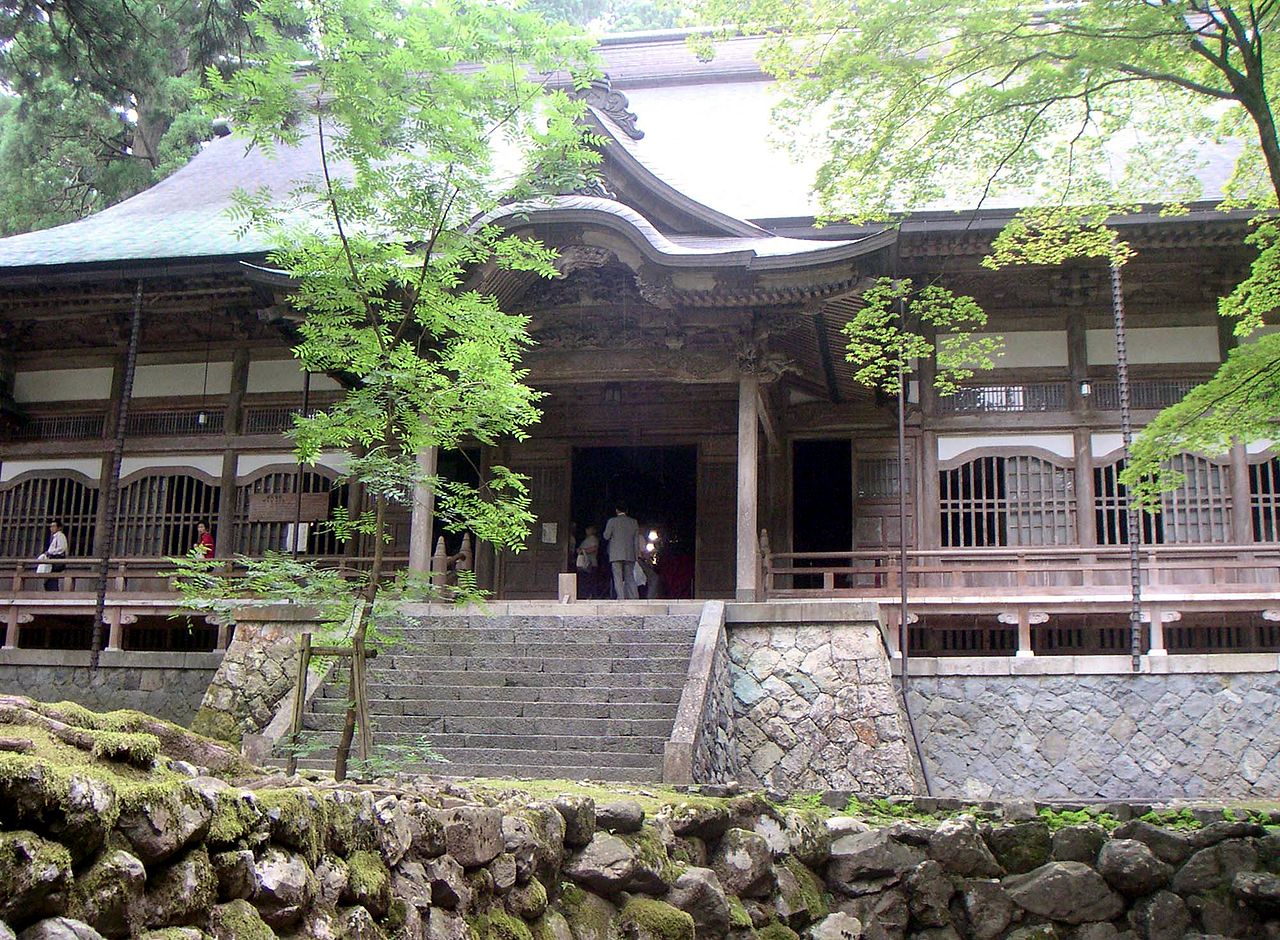 大本山 永平寺